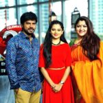 Anitha Sampath Instagram -