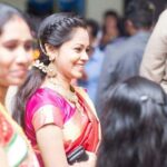Anitha Sampath Instagram -