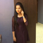 Anitha Sampath Instagram - Vanilai arikai..today..#suntv #news