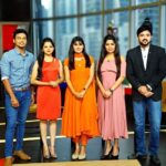 Anitha Sampath Instagram - #vani_bhojan #vanakkamthamizha #guest #dheivamagalserial