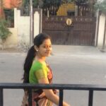 Anitha Sampath Instagram – #version2😂 #kalamkarilove #slowmo #anchoranitha #sunday #inlovewithinsta❤️