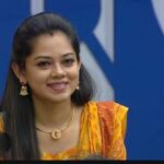 Anitha Sampath Instagram - You have to learn the rules of the game. And then you have to play better than anyone else #bbultimate #anithasambath #biggbosstamilultimate