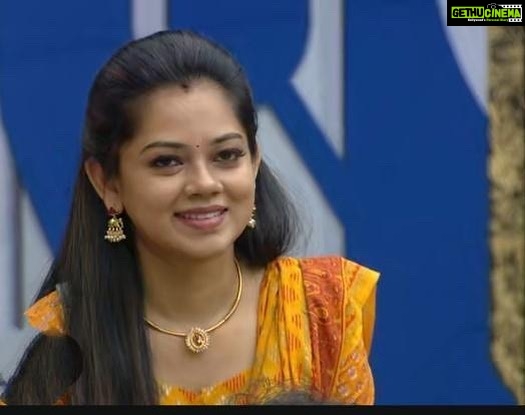Anitha Sampath Instagram - You have to learn the rules of the game. And then you have to play better than anyone else #bbultimate #anithasambath #biggbosstamilultimate