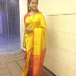 Anitha Sampath Instagram –