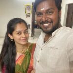 Anitha Sampath Instagram – அனைவருக்கும் இனிய பொங்கல் தின நல்வாழ்த்துகள்🥰 Valasaravakkam