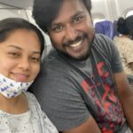 Anitha Sampath Instagram - 😂 our first couple trip @itsme_pg
