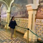 Anitha Sampath Instagram – Love for historical places💖 Mysore palace👑

It was written that it took 44lakhs to build this palace in 1897.feels historic😅
 #mysore #maharajapalace #mysoremaharaja #mysorepalace Mysore Maharaja Palace