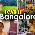 Anitha Sampath Instagram - Anyone from bangalore?? Guys...i just loved bangalore.this was my first trip to bangalore and i thoroughly enjoyed it.i referred some youtube videos and had my day1 plan. I was enjoying the church street walk (india’s first walking street) and cubbon park. Vlogged solo as much as i can. Please have a look.link in story. #anithasampathvlogs