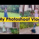Anitha Sampath Instagram - Vlog of my recent photoshoot! Link in story guys!