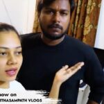 Anitha Sampath Instagram - Chennai to yelagiri trip vlog guys! Ep-1 on anithasampath vlogs youtube channel