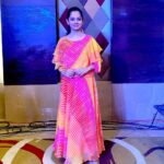 Anitha Sampath Instagram – 💗🧡
@instorefashions Radisson Blu Hotel Chennai City Centre