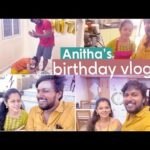 Anitha Sampath Instagram – Vlog is out in our channel guys! 
Link in story and bio
Anitha sampath vlogs