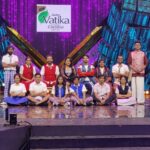 Anitha Sampath Instagram - மீண்டும் பள்ளிக்கு போகலாம்!