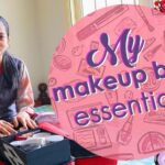 Anitha Sampath Instagram - Link in story girls! My updated makeup bag vlog! Or check on to #anitha_sampath_vlogs
