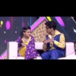 Anitha Sampath Instagram – Bb jodigal retro round!