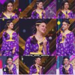Anitha Sampath Instagram - Guys! Dont forgoet to watch bb jodigal today!