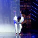 Anitha Sampath Instagram - This round is something so so special to me! U will know why after the episode! I have so much to talk about this particular round experience! Let me share with u once u finish watching the performance! And we really worked so hard for this round! Dance is not only about heavy steps and happiness! Dance is a form of expression and conveying our emotions! We did that through this contemporary dance! Thank u to my choreographers who taught us all the lifts and stunts which we never tried before! @vinothdancer_official @abusdc @shariqqqq777 #bbjodigal #vijaytv #vijaytvpromo