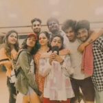 Anitha Sampath Instagram - My bb jodigal dance team! 🥳 Chals dance Studio,kk Nagar,pt rajan salai