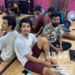 Anitha Sampath Instagram - Dance practise | bb jodigal #latenightpractise #bbjodigal