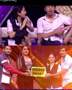 Anitha Sampath Instagram - Yesssss💪🏼😇 idha vangradhukulla ennaaaaa adi😂nama vali ilama class pona naale illa..sharik ena vida romba mosam😂avan parakradhum ,enna thooki veesuradhum😂😂😂😂 ore kootha irukum
Pc of pic1 : avane dhan😛 @itsme_pg . veetuku vandhu surprise ah sonen direct finalist nu.😇 memorable day it was!