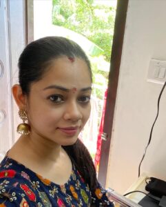 Anitha Sampath Instagram - The bestest hubby! The bestest marumagan (and a second son) to my family! The bestest brother and son to my nathanars & mamiyar. The Mr.perfect in each and every way! 

Kadavul enaku life la panna ore periya nalla vishayam unna meet pana vachadhu dhan! People say marriage will stop a media girl’s growth! But i grew after our wedding! Just because of your trust,freedom and encouragement! 

Thanks for the unconditional love you are showing me despite all the ups and downs! 

Thank you for everything you are doing for me! Lets chase our dreams together pappu! 

En valarchiyoda mulu karanamavum irundhutu, orama ninnu kai thatti rasikra unaku thirupi kuduka kadhal thavara edhuvum illa!  நம் காதல் போல் நாமும் வளர்வோம்!

Happy second wedding anniversary pappu! And 61st month love anniversary too! Sikrama “i love you”solli thola😂 5 varshama wait pandren🥰 @itsme_pg