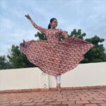Anitha Sampath Instagram - Costume @instorefashions thanks for the beautiful click my love @itsme_pg Motta Maadi