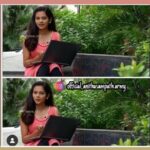 Anitha Sampath Instagram – Throwback to my news7tamil time! Gadget yugam show..my very first program anchoring! Thank u @official_anithasampath.army