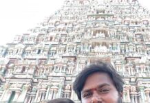 Anitha Sampath Instagram - ஶ்ரீ ராஜகோபாலசுவாமி திருக்கோயில்,மன்னார்குடி. Rajagopalaswamy Temple, Mannargudi