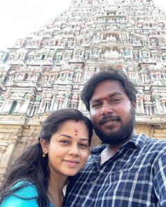 Anitha Sampath Instagram - ஶ்ரீ ராஜகோபாலசுவாமி திருக்கோயில்,மன்னார்குடி. Rajagopalaswamy Temple, Mannargudi