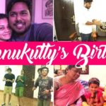 Anitha Sampath Instagram - My Birthday vlog guys..link is in story..and once again thanking everyone for your touching wishes.. Apdiye video um pathudunga.. #Anitha_sampath_vlogs #youtube #link_in_story