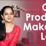 Anitha Sampath Instagram - With this one multi purpose makeup item u can do so many things..i have made a detailed video on it.. Link in story guys.. Please subscribe to #Anitha_sampath_vlogs