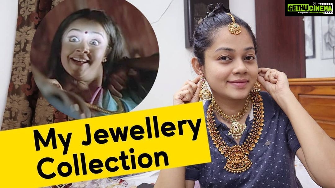Anitha Sampath Instagram - Video out now..anitha sampath vlogs..link in story guys