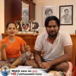 Anitha Sampath Instagram - Link in story guys.. And thanks for those u already watched!!/
