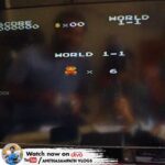Anitha Sampath Instagram - Remember our super mario times? Link in story guys!