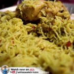 Anitha Sampath Instagram - Link in story guys! Bachelors can easily try this..this biriyani doesnot have any oversmelly masalas.. No chilli powder..contains the natural colour..try this and let me know Valasaravakkam