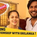 Anitha Sampath Instagram - First time revealing my relationship with srilanka.. Link in story guys...