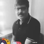 Anitha Sampath Instagram - Suntv Vanakkam thamizha memories with vivek sir.. Rip sir