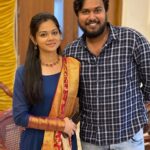 Anitha Sampath Instagram – Family function #today
Costume @instorefashions 
Jewel @made_for_hers Poonamallee