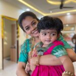 Anitha Sampath Instagram – My kind of people are the ones who make time to meet me ❤️🥰
Love you @official_anithasampath 

#srideviashok #anithasampath #sitarachintala Chennai, India