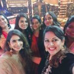 Anitha Sampath Instagram – Pic with my other female contestants.. All are unique and lovable in their own way..the game is over! Let’s show only love to all..
.
sanam is missing..konjam seekirama kelambitanga..(kepinga nu theiriyum adhan munadiye soliten.lol) and Gaby ah kanom 
.
@rekhaharris
@samyuktha_shan 
@archanachandhoke 
@aranthainisha 
@shivani_narayanan 
@actress_ramyapandian