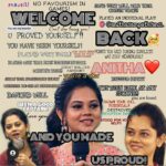 Anitha Sampath Instagram –