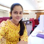 Anitha Sampath Instagram - My suntv office.. Suntv