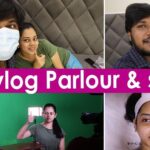 Anitha Sampath Instagram - Link in bio and story guys..an outside vlog after a long time