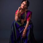 Anitha Sampath Instagram - #Rowdy_bride Makeup - @bhuviez_makeover Hairstylist - @thamizh.hairstylist Saree - @labelssarumathi Jewels - @chennai_jazz Photography - @thephotohub.in Retouch - @arvndvisual Florist - @chennai_florist Studio - @Studiojumbos