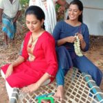 Anitha Sampath Instagram - டேனி திரைப்படத்திற்கு தந்த ஆதரவுக்கு மிக்க நன்றி லவ்லீஸ்.. இவ்ளோ பேர் பார்த்து மெசெஜ் பண்ணுவீங்கனு எதிர்ப்பார்க்கல...❤️ And thanks to the sweetest @varusarathkumar mam and my director Santhanamoorthy sir.. . #டேனி #danny #zee5