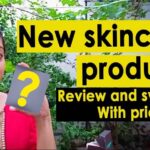 Anitha Sampath Instagram – Link in bio..my new skincare products