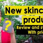 Anitha Sampath Instagram - Link in bio..my new skincare products