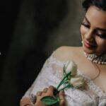 Anitha Sampath Instagram - மாநகர சாலைகளுக்கு அவ்வப்போது உயிர் கொடுக்கிறது தொட்டியில் பூத்த ரோஜா செடிகளுடன் வரும் மாட்டு வண்டி.. -நா.முத்துக்குமார் . Makeup :@harshu_sathish_makeupartist Photography : @storiesby_xrphotography Hairstyst : @gayu_makeover_artistry Costume : @ay.esha4363 Jewellery :@luxefashion_jewellery