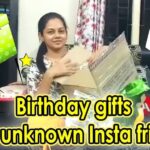Anitha Sampath Instagram - Thanks to everyone who wished me on my birthday..i could not reply everyone on that day.. Very sorry..and sorry for the late video upload... . #linkinbio #link_in_story