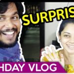 Anitha Sampath Instagram - My simple birthday vlog guys...first time showing my mom family..video in our youtube channel after a very long time..#linkinbio and #story